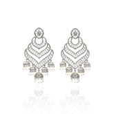 Nina Chandelier Earrings - The Pashm